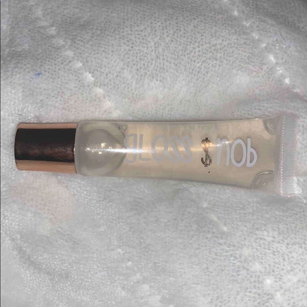 gloss snob lip gloss